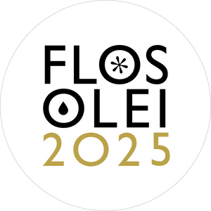 Selo — Guia Flos Olei, 2024 · 2025 · 2026