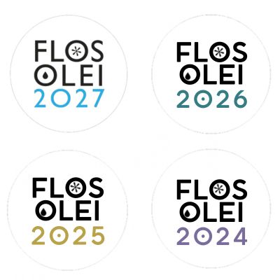 Selo — Guia Flos Olei, 2024 · 2025 · 2026
