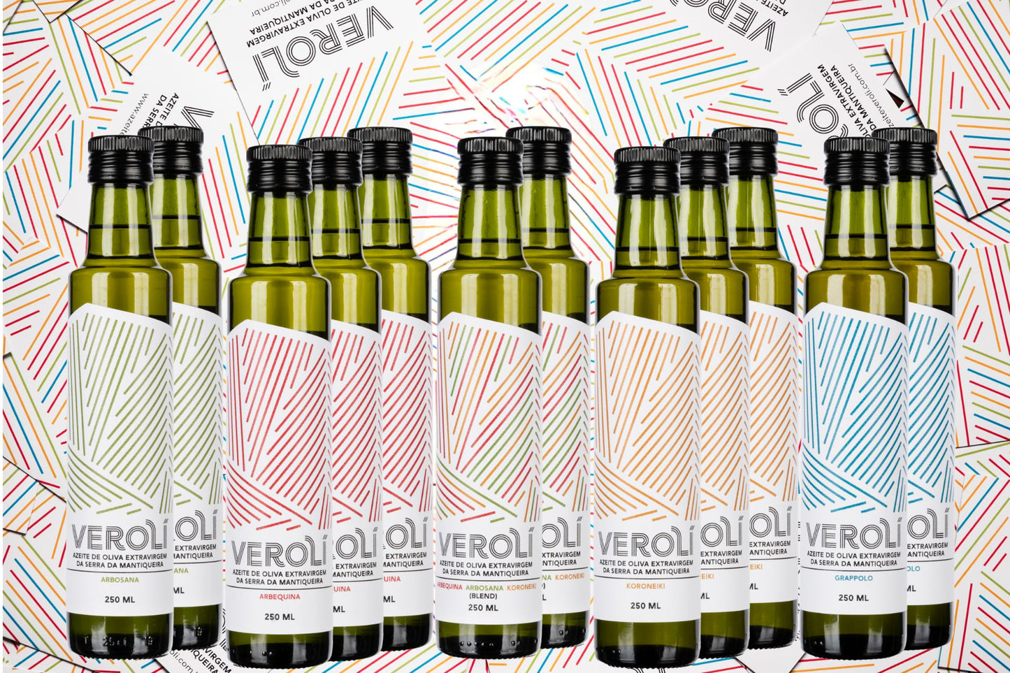 Kit 12 Verolí