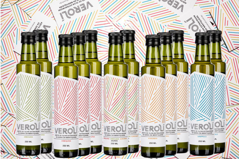 Kit 12 Verolí