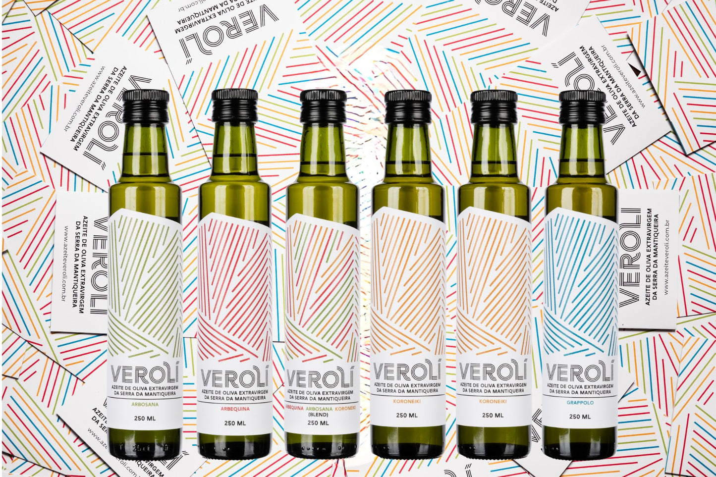 Kit 6 Verolí