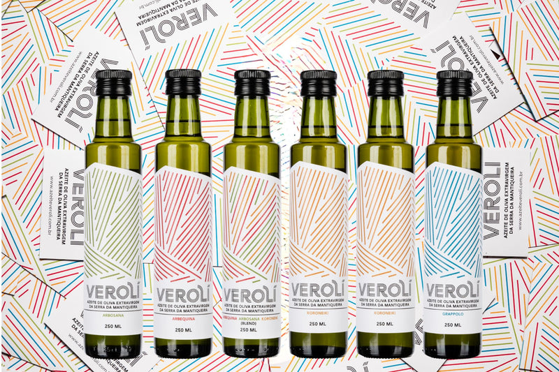 Kit 6 Verolí