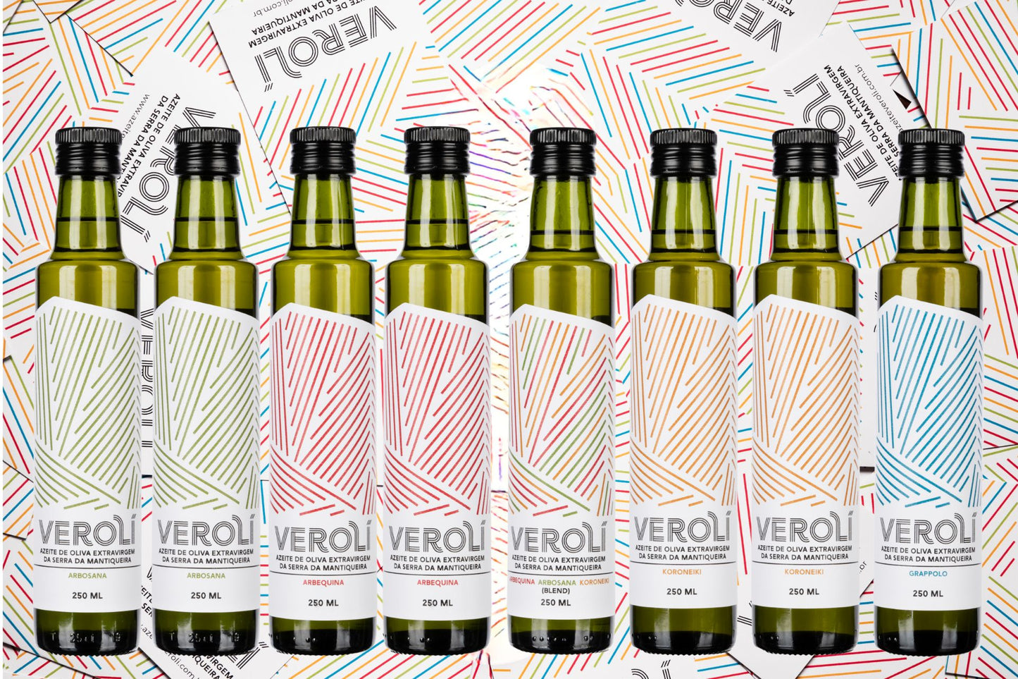 Kit 8 Verolí