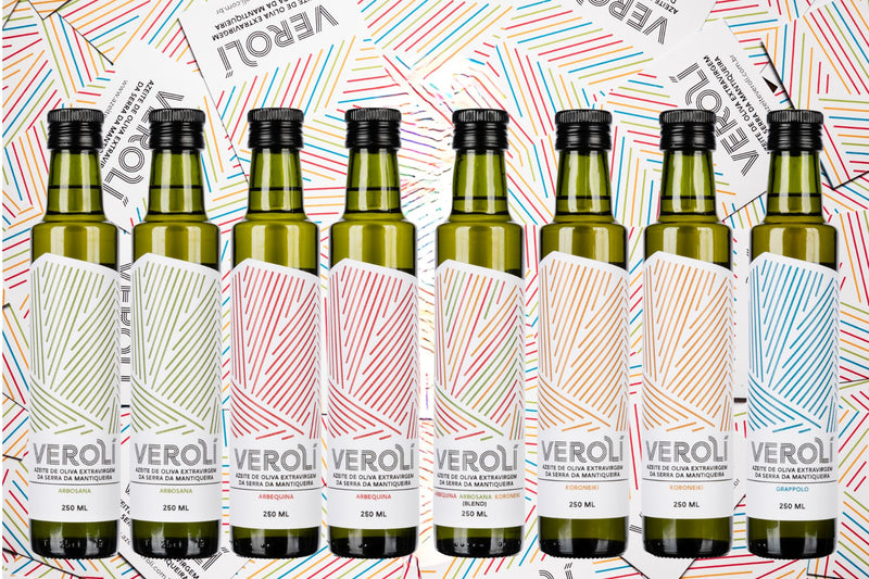 Kit 8 Verolí
