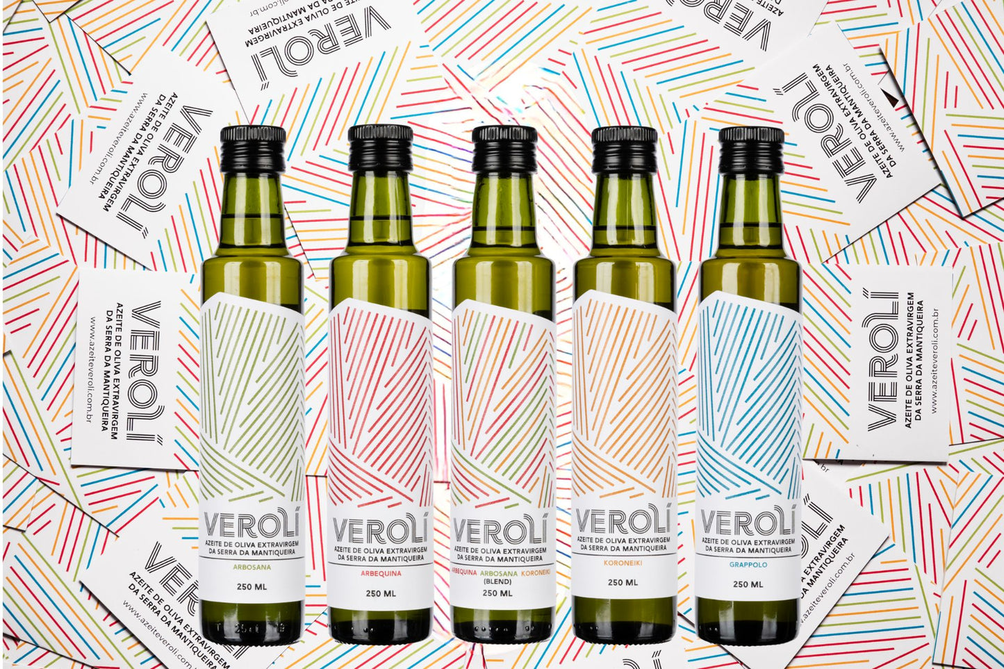 Kit Família Verolí