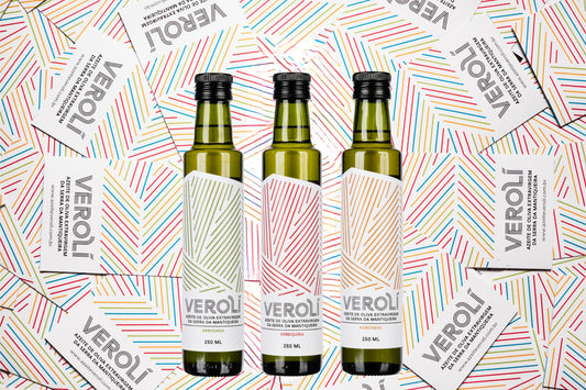Kit Trio Verolí