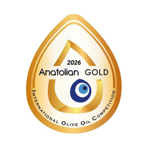 Selo — Anatolian International Olive Oil Competition, 2026
