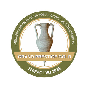 Selo — Terra Olivo IOOC, 2024 · 2026