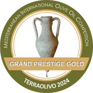 Selo — Terra Olivo IOOC, 2024 · 2026
