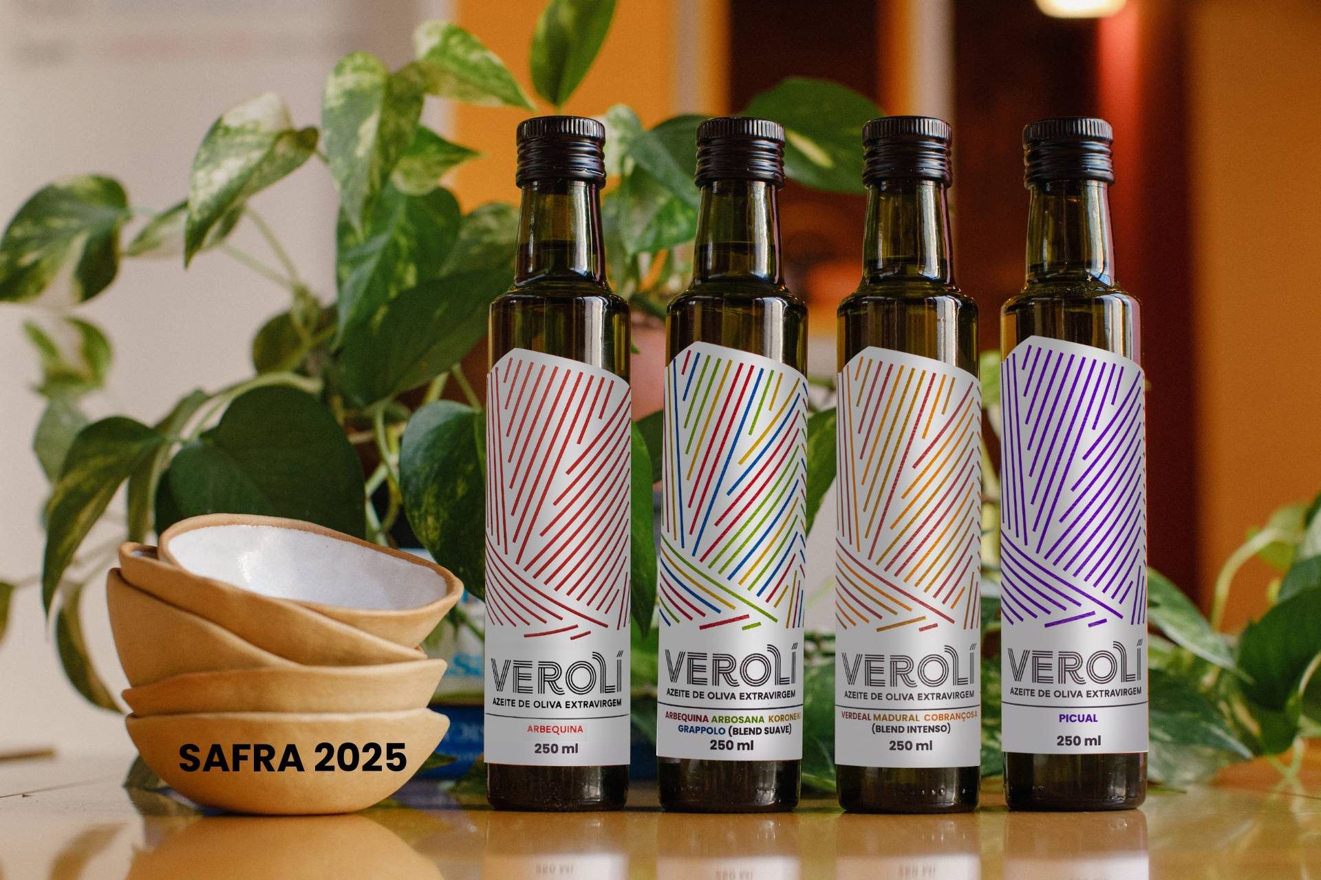 Azeite Verolí Safra 2025