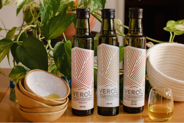 Kit Trio Verolí